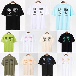 Mens T-shirt Designer T Shirt Loose Tees Casual Shirt Luxurys Summer Shorts Sleeve Breathable Polos Quick Dry Tshirts for Men and Women