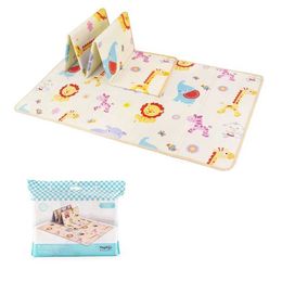 Play Mats Foldable Baby Play Mat Kids Carpet Mat for Children Carpet for Childrens Room Baby Activity Surface tapetes para habitacin New