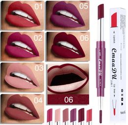 Drop products CmaaDU 4 color diamond waterproof long lasting moisturizing lip gloss Gloss Lipstick spot shipment1345650