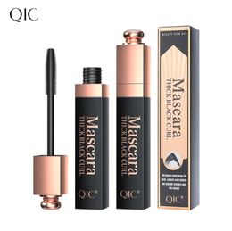 High Quality QIC q806 Mascara 4D lengthening encryption waterproof mascara novice Colour makeup BLACK MASCARA Cosmetic Tools 2232581