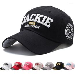 Ball Caps Hat Men'S Korean Version Tide Letter Embroidered Baseball Cap Outdoor Casual Sports Travel Sun Protection Women