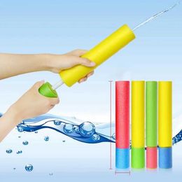 Gun Toys One 2019 high-quality water gun childrens summer EVA foam spray beach toy water gun childrens outdoor game water gun d240525