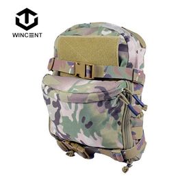 Multi-function Bags WINCENT Nylon Outdoor Tactical Hydration Backpack Lightweight Waterproof Molle System Moll Pouch Edc Bag Hunting Ca Qbfq