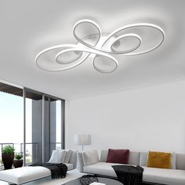 Modern Led Ceiling Light Fixture Nodic Home Lighting Led Surface Mounted Bedroom Living Room Ceiling Lamp