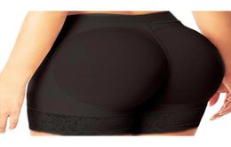 Women Abundant Buttocks Sexy Panties Knickers Buttock Backside Bum Padded Butt Lifters Enhancer Hip Up Boxers Underwear s3xl4660931