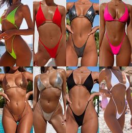 Misswim G string bikini Sexy extreme swimsuit 1pc High cut swimwear women Micro suits Summer beach wear T2007107051330