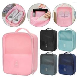 Storage Bags Portable Trolley Box Accessories Travel Shoe Bag Underwear Clothes Organiser Sorting