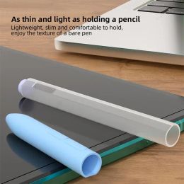 Pen Set for Xiaomi Stylus Pen 2 Mi Pencil 2 2nd Silicone Protective Cover for Tablet Pencil Case Sleeve Touchscreen Pen Case
