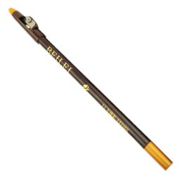 Durable Brow Pencil Multifunctional Coffee Color Eyebrow Liner Three-dimensional with Knife Eyebrow Pen for Home