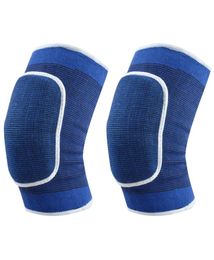 BDSM KNEE PADS Sexual Crawl Play Equipment Wrist Knee Protection Special Bondage Gear Fetish Apparel Black Blue Colour for Crawling1837056