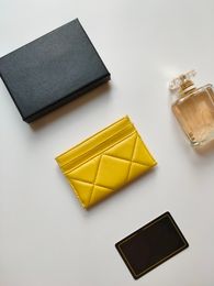 10a de qualidade de grife de goma de crédito de designer de qualidade carteira de couro genuíno ap1167 homens mulheres mini bolsa marmont titular de bolso bolsa bolsa de bolsas de bolsas de bolsa de bolsas com caixa com caixa q#48