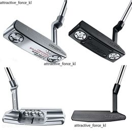 Designer Putter High Quality 2024 New Scotty Putter Men's Right Hand Golf Clubs Super Select Newport 2 Putter 32/33/34/35 Inches Golf Putter For Style 548 958