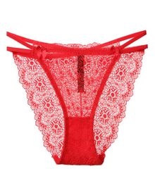 Ladies Underwear Woman Panties Fancy Lace Calcinha Sexy Panties For Women Briefs Transparent Lingerie Soft Female Tanga4477229