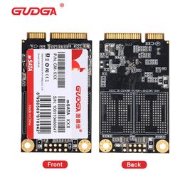 GUDGA mSATA SSD 64GB 128GB 256GB 512GB mSATA SSD 1TB 2TB HDD For Desktop 3x5cm Internal Solid State Hard Drive For HP Laptop