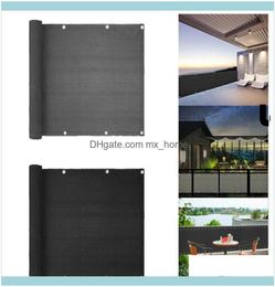 Buildings Lawn Garden Home Shade Gardelcony Privacy Screen Fence Windscreen For Porch Deck Outdoo Backyard Patio To Er Sun Shade8550205