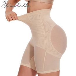 Waist Tummy Shaper High Waisted Tummy Control Butt Lifter Body Shaper Panties Waist Trainer Thigh Slimmer Female Sexy Hips Lifting Slim Shapewear Q240525