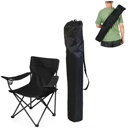 Storage Bags Camp Chair Replacement Bag Portable Durable Folding Carry For Outdoor Heavy Duty Large
