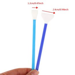 5Pcs Dry 12mm/24mm Camera Sensor Cleaning Swabs Kit Digital Camera Lens Cleaner Swab for Nikon Camera