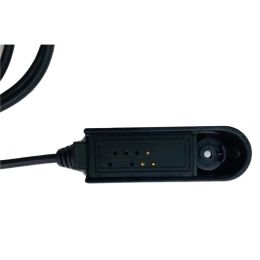 USB Programming Cable For Baofeng Walkie Talkie UV-9R Plus BF9700 A58 UV-XR Program Line For Waterproof Two Way Radio UV 9R Plus