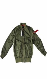 large size men039s sports and leisure stand collar bomber jacket men039s baseball uniform3439102