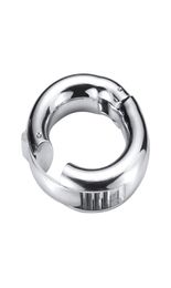 Cock Ring Enlargement Metal Penis Rings Private Goods Cocks for Man Increase Penis Extender Intimate Peni Sleeve5236034