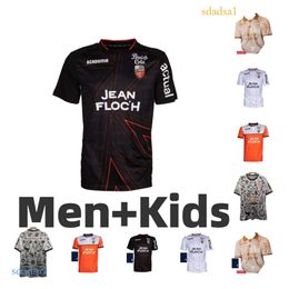 2024 2025 FC Lorient Club Full Sets 100th Soccer Jerseys GRBIC HAMEL Special version Stadium Anniversary RADOVANOVIC DELAPLACE BOISGARD ABERGEL FONTAINE Shirt