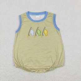 Clothing Sets High Quality Short Sleeve Girl Fish Bubble Clothes Baby Rompers Kid
