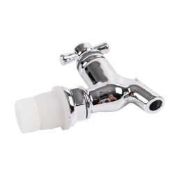 Plastic Glass Wine Bottle Faucet Jar Barrel Water Tank Faucet With Filter Wine Valve Water Dispenser Switch Tap Bibcocks 12 type