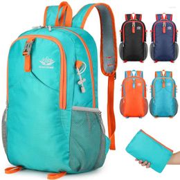 Backpack Lightweight Folding Sports Outdoor Large Capacity Mountain Climbing Biking Ultra Light Multifunctiona
