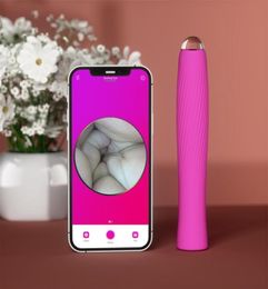 Sex toy massager Vibrator Robot Penis Shop Other Products Toys Adult Toy with Camera7835595