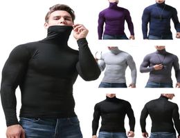 Men039s Turtle Neck Sheam