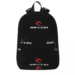Backpack Ripcurl Backpacks Large Capacity Student Book Bag Shoulder Laptop Rucksack Waterproof Travel Children School