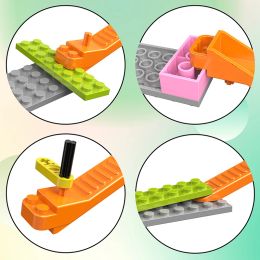 Disassembly Device Tool Accessories for Block Building Blocks Separator Brick Parts Tools Children Toys Gift Juguetes for Kid