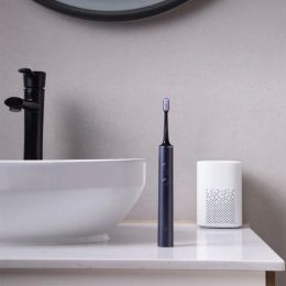 2023 NEW XIAOMI Mijia Sonic Electric Toothbrush T700 LED Display Whitening Teeth Oral Cleaning Smart Electronic Tooth Brush