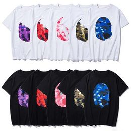 T Shirt for men t shirt d esigner t shirts Loose cotton tshirt Fashion Brands tshirts round neck Casual Luxurys Clothing Street Shorts Sleeve