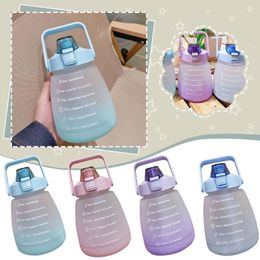 Mugs Winter For Women Large Capacity Portable Outdoor Cup DIY Student Back Botato Girls Insulated Coffee Mug Clear