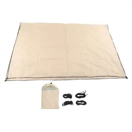 Tents And Shelters Rectangle UV Block Sun Shade Canopy For Gardens & Patios - Tear-Resistant