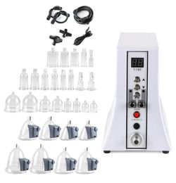 Electric Cupping Therapy Machine Vacuum Suction Cup Anti Cellulite MassagerCellulite Massager Machine Tool Kit For Home Use1911075