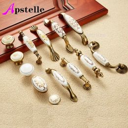 Apstelle Silver Black Modern Cupboard Kitchen Handle Dresser Wardrobe Pull Drawer Cabinet Knob Mirror Zinc Aolly Hardware