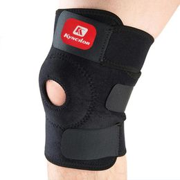 Knee Pads Adjustable Compression Sleeve For Pain Guard Men And Women Support Running Soccer Basketball Hiking