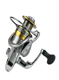 Metal Spool Sea Boat Fishing Spinning Reel 131BB Superior Carp Fishing Wheel For Freshwater Saltwater 10007000 Series4778922