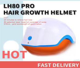 hair regrowth machine led light hair loss regrowth treatment growth cap for hair regrowth helmet device4422867