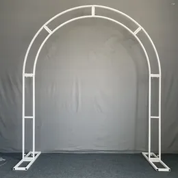 Decorative Flowers Elegant Wedding Decoration Site Layout Mall Opening Artificial Arches Sets Party Supplies Arch
