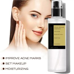 Snail Mucin Power Repairing Essence Lift Firm Anti-aging Acne Fade Brighten Treatment Sensitive Lines Whitening Facial Fine V5W9