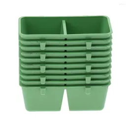 Other Bird Supplies 10x Parrot Feeding Cups Food Water Bowls Dish For Small Animal Chinchilla Ferret Cockatiel Conure Parakeet