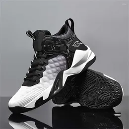 Boots High-cut 44-45 High Without Heel Tenis 2024 Shoes Man Sneakers Sport Obuv Resort Type Athlete Offers