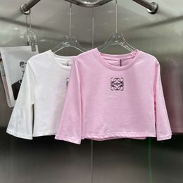 Men's T-shirts Niche Design Trendy Brand Micro Label Printed Short Sleeved T-shirt