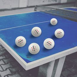 XCLOHAS 3 Star Table Tennis Balls 40+2.8g New Material ABS Plastic Ping Pong Training Balls 50 100 200Pcs