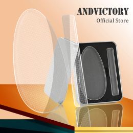 1 Set Nano Foot File Callus Remover With Nail File Glass Pedicure Scrubber For Hard Cracked Dead Skin Removal Tools Wet Dry Use