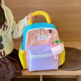 School Bags Children Genuine For Kids Girls Cute Fashion Nylon Backpack Kindergarten Rucksack Chase Baby Gift Bab